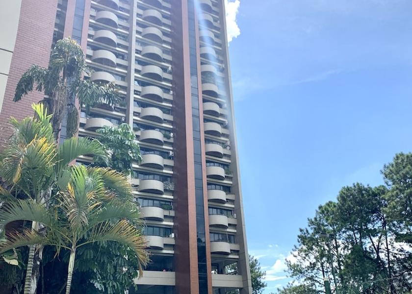 São Paulo State Barueri Exterior