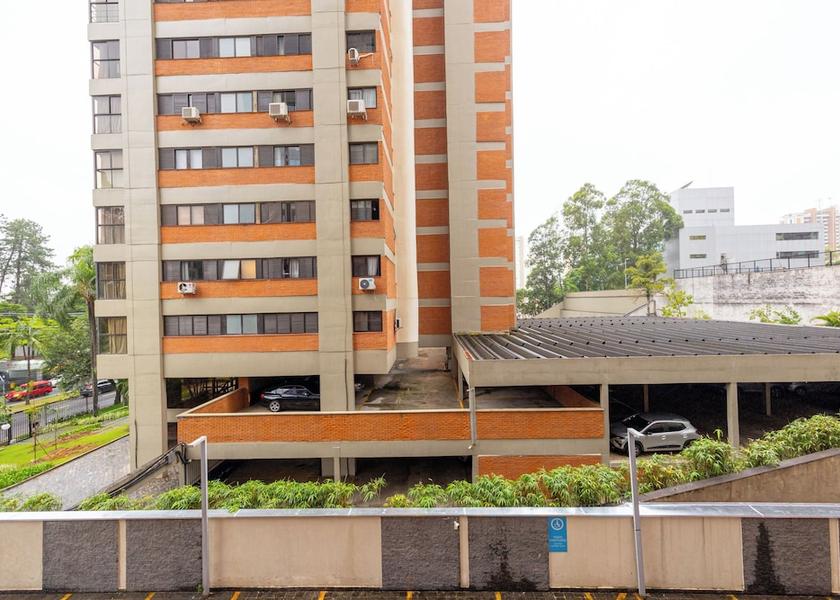 Sao Paulo (state) Barueri View from Property