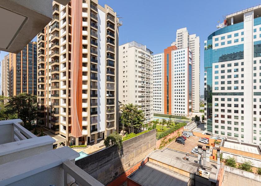 Sao Paulo (state) Barueri Balcony