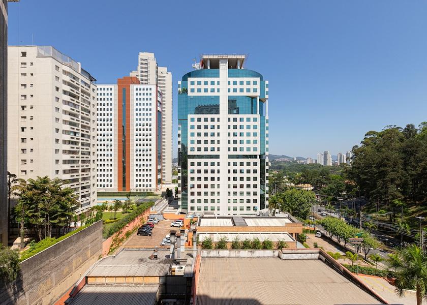Sao Paulo (state) Barueri Balcony