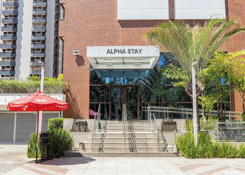 Sao Paulo (state) Barueri Exterior Detail