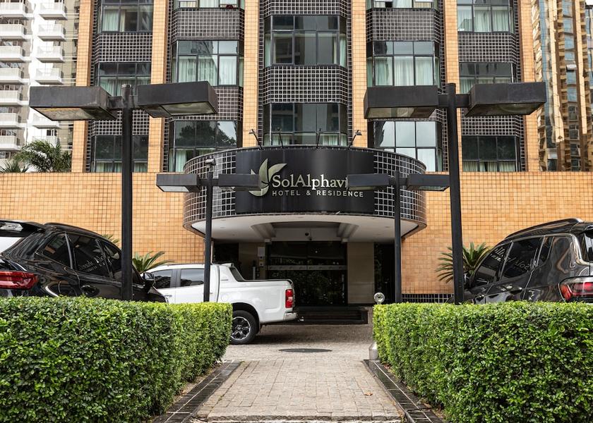 Sao Paulo (state) Barueri Facade