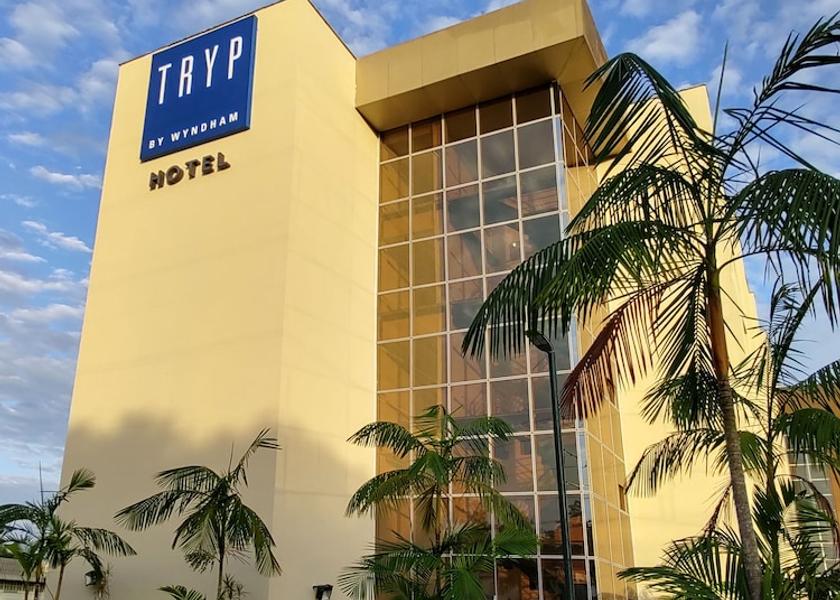 North Region Manaus Exterior Detail