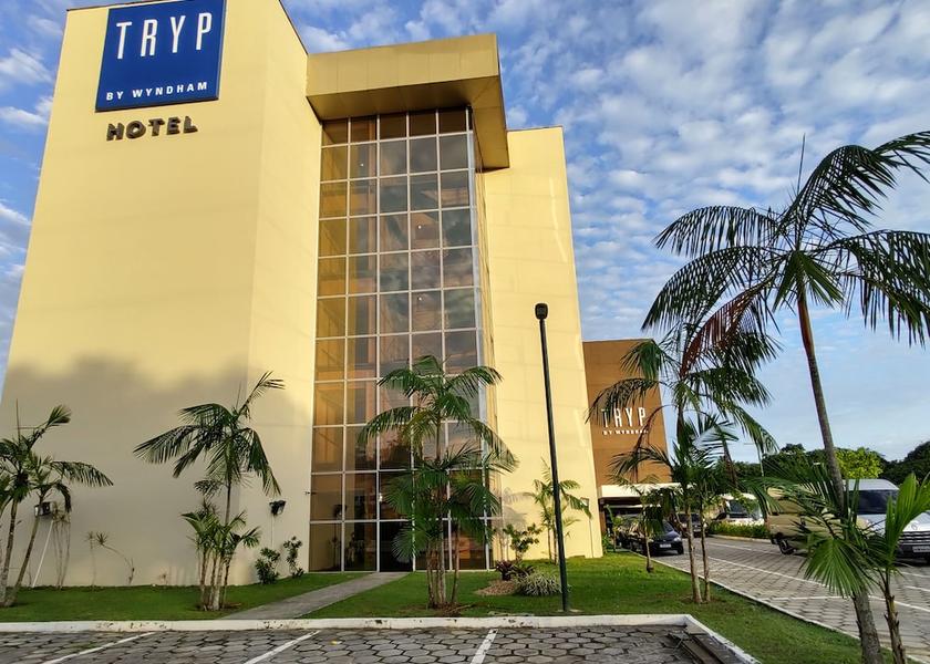 North Region Manaus Exterior Detail
