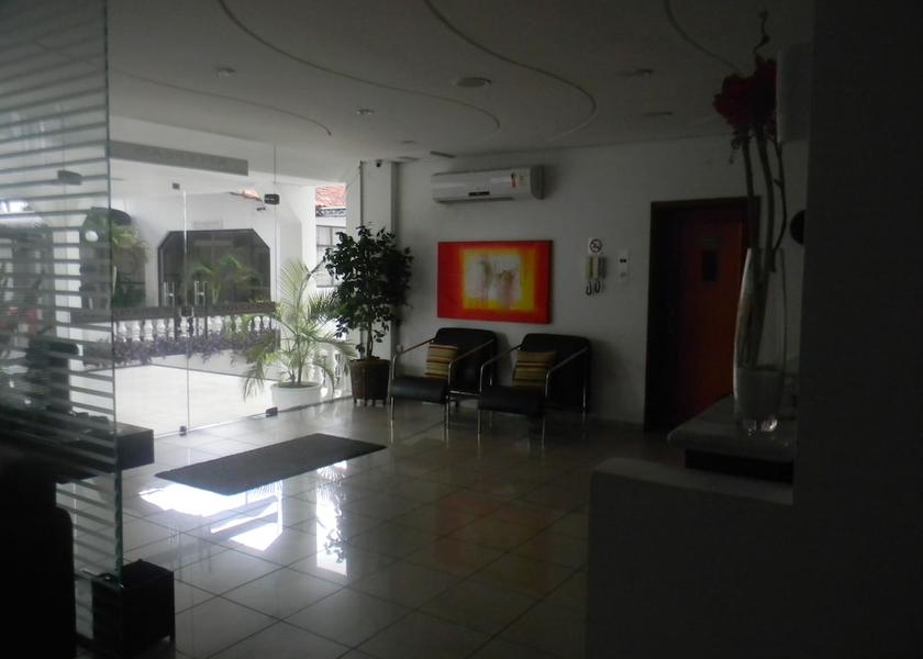 North Region Manaus Lobby