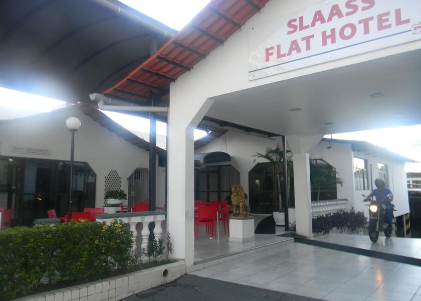 North Region Manaus Facade