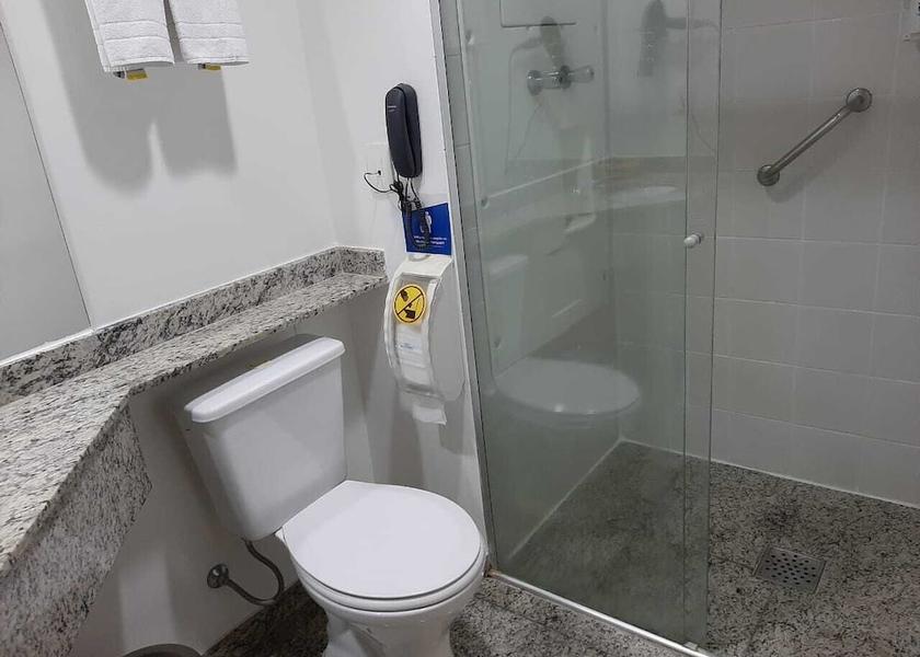 São Paulo State Osasco Bathroom