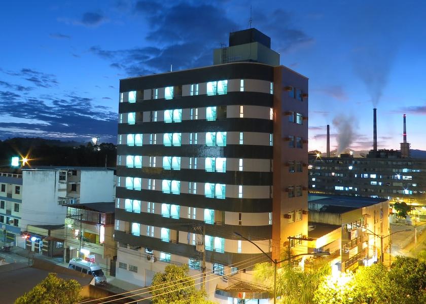 Minas Gerais (state) Ipatinga Exterior Detail