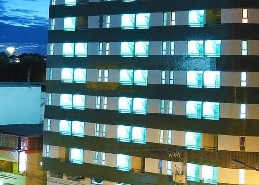 Minas Gerais (state) Ipatinga Facade