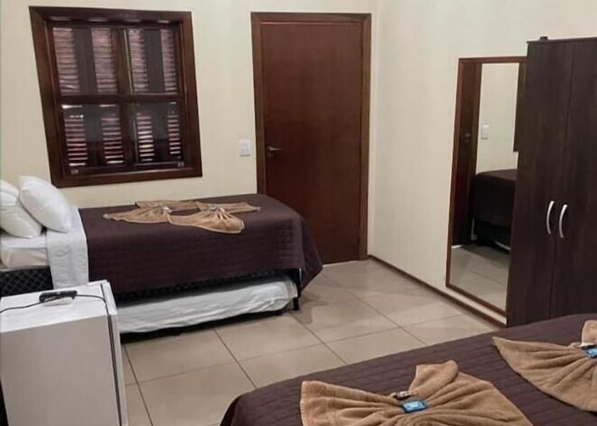 São Paulo State Brotas Room