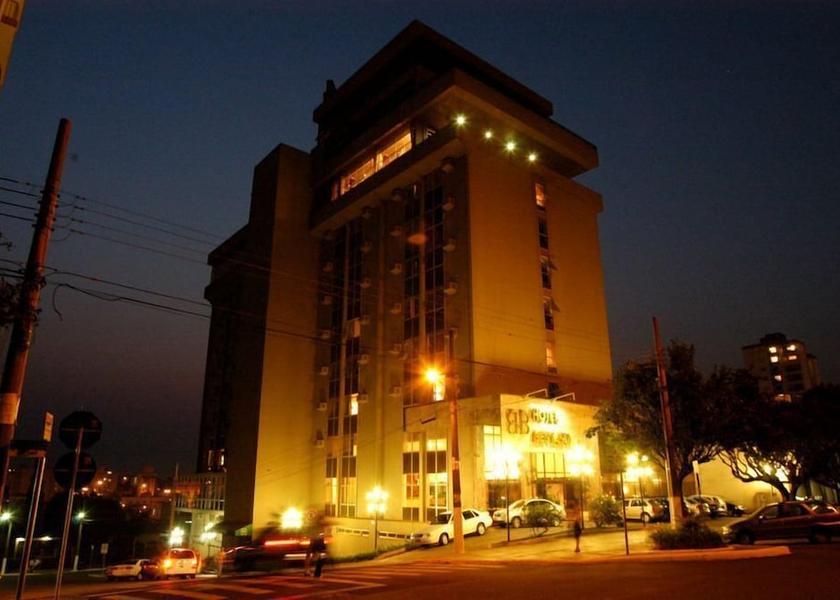 Santa Catarina Chapecó Facade