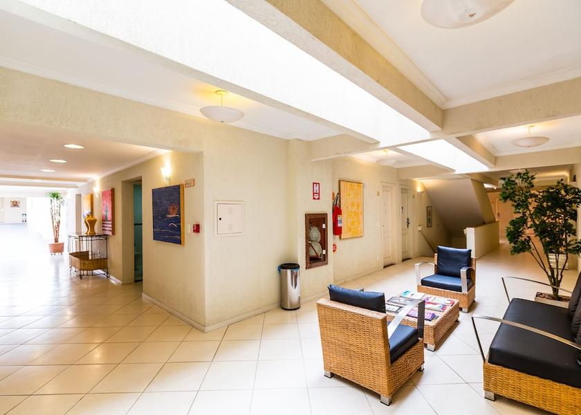 Santa Catarina Bombinhas Lobby