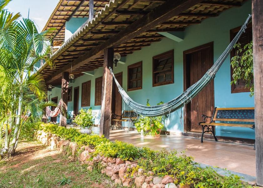 Minas Gerais (state) Santana do Riacho Facade