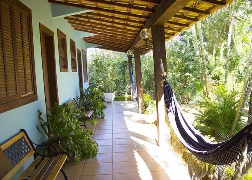 Minas Gerais (state) Santana do Riacho Porch