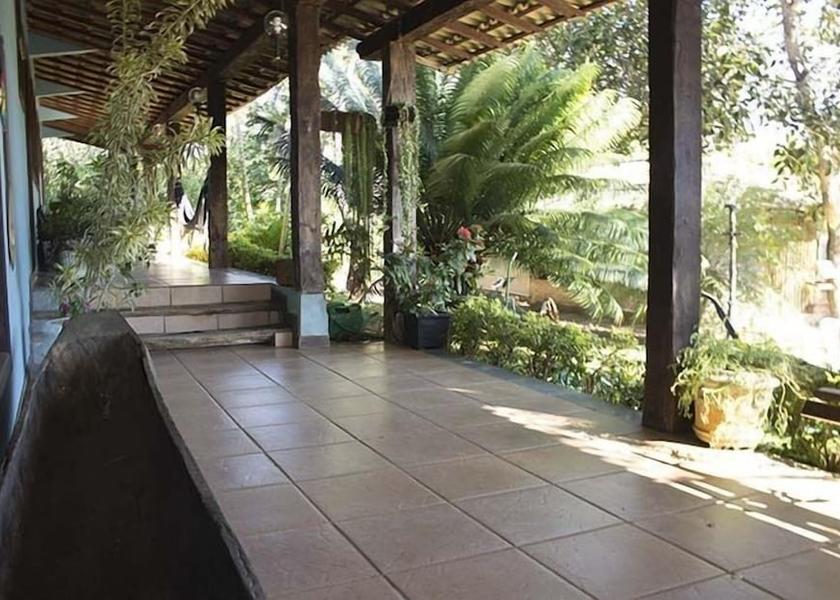 Minas Gerais (state) Santana do Riacho Porch