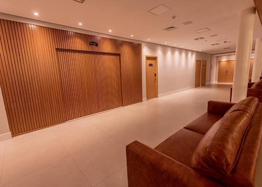 São Paulo State Jau Reception