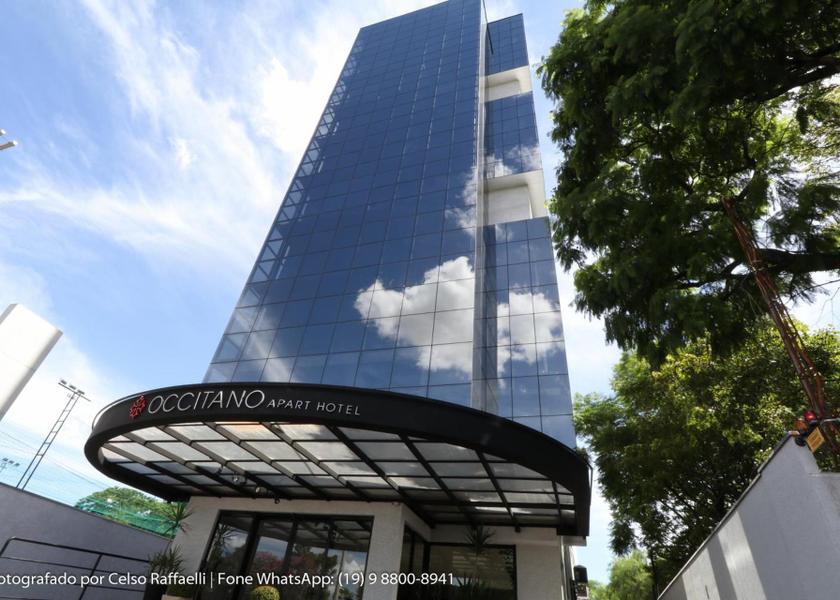 São Paulo State Piracicaba Hotel Exterior