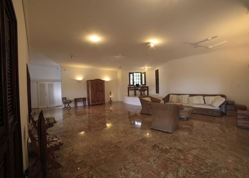 Ceará Caucaia Interior Entrance