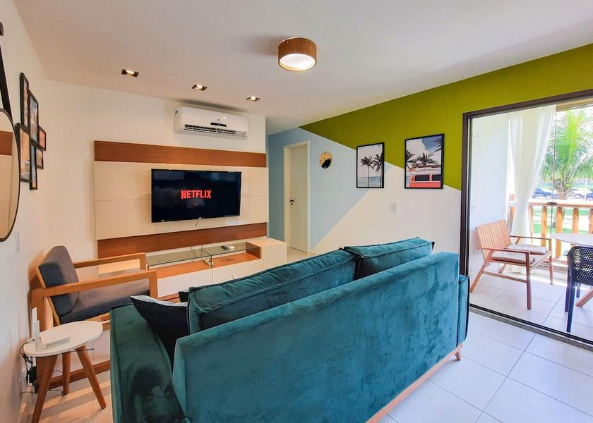 Ceará Caucaia Living Area