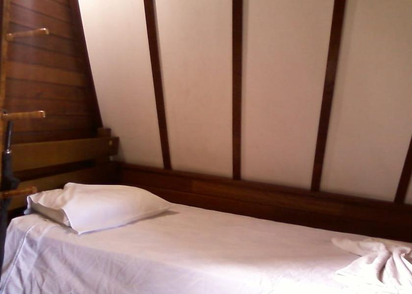 São Paulo State Ibiuna Room