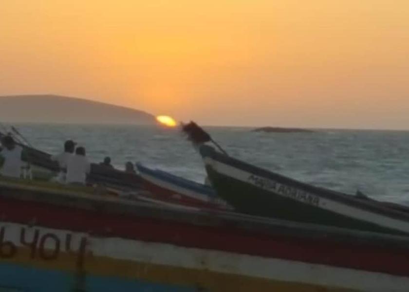 Ceará Cruz Beach