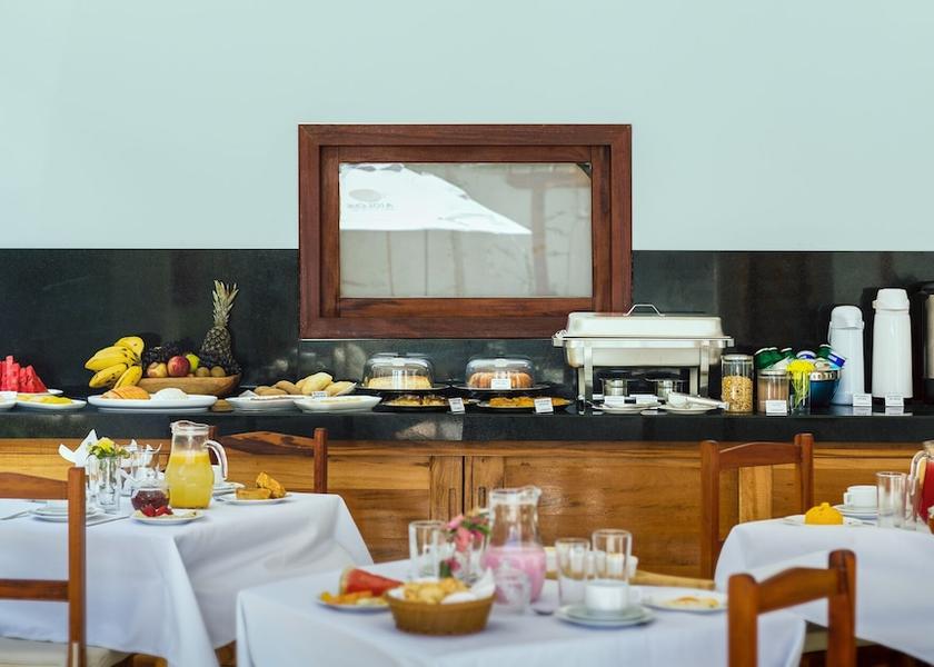 Ceará Cruz Breakfast buffet