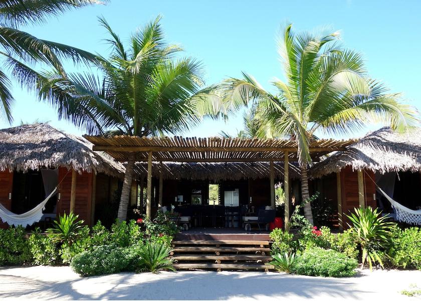 Northeast Region Cruz Facade