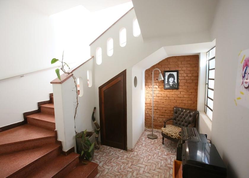 São Paulo State São José do Rio Preto Staircase