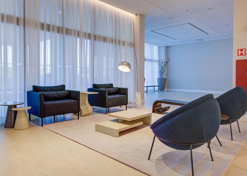 São Paulo State São José do Rio Preto Reception