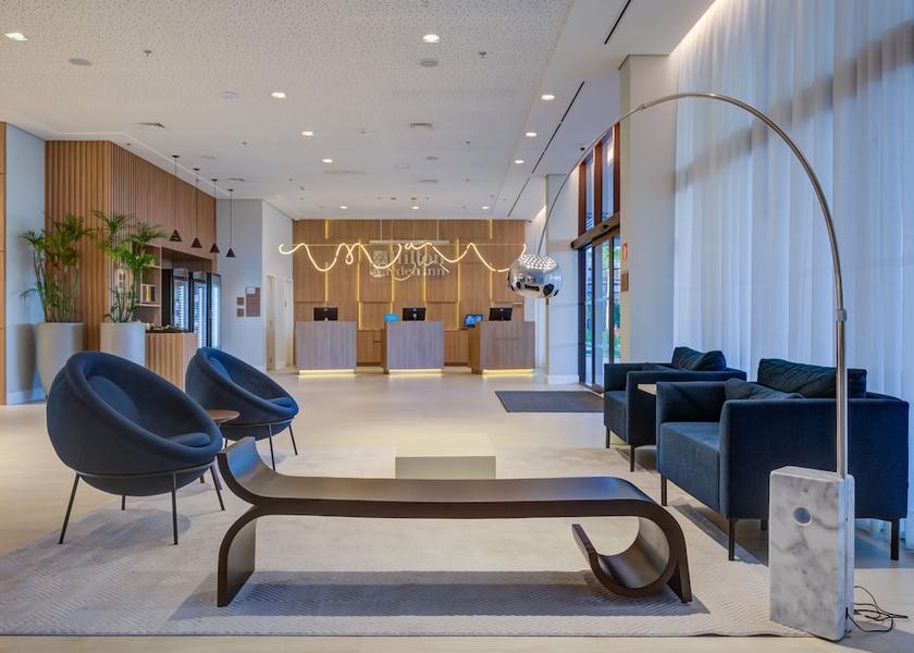 São Paulo State São José do Rio Preto Reception