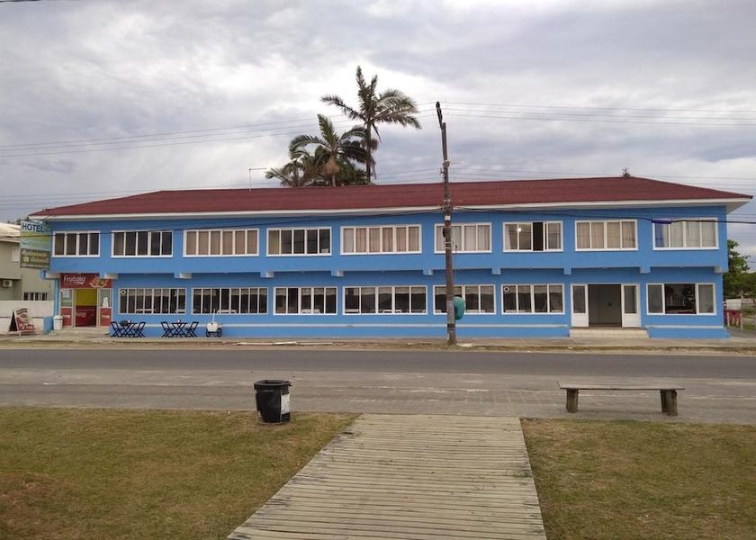 Santa Catarina Itapoa Facade