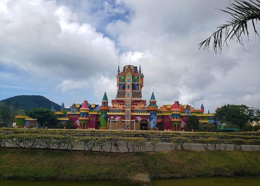 City View from Property