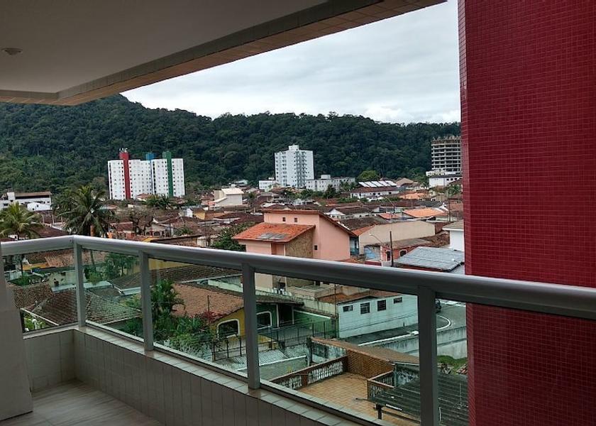 Sao Paulo (state) Praia Grande View from Property