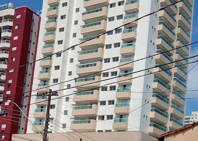 Sao Paulo (state) Praia Grande Facade