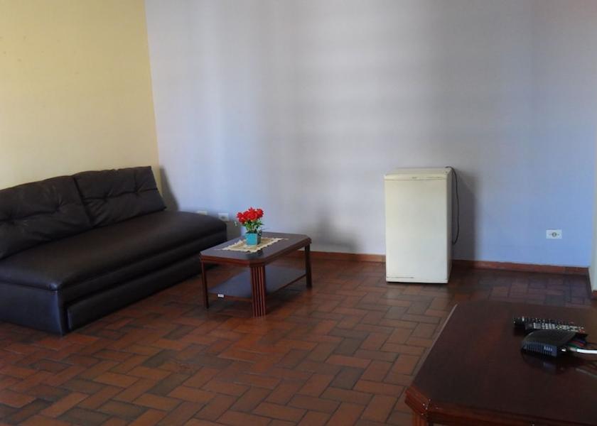 São Paulo State Praia Grande Interior Entrance