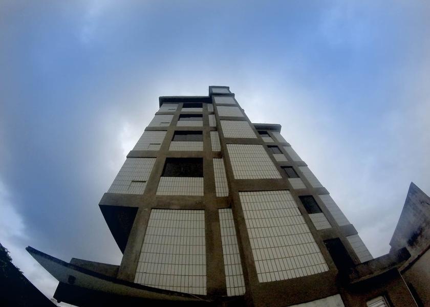 São Paulo State Praia Grande Facade