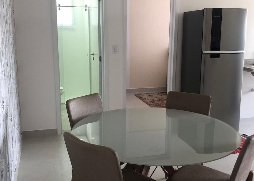 São Paulo State Praia Grande Dining Area