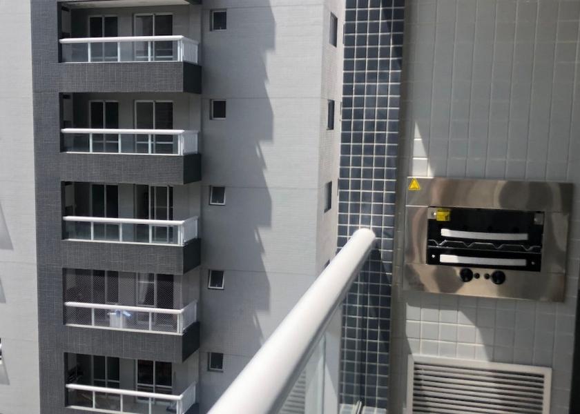 São Paulo State Praia Grande Property Grounds