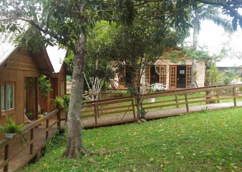 Santa Catarina Praia Grande Property Grounds