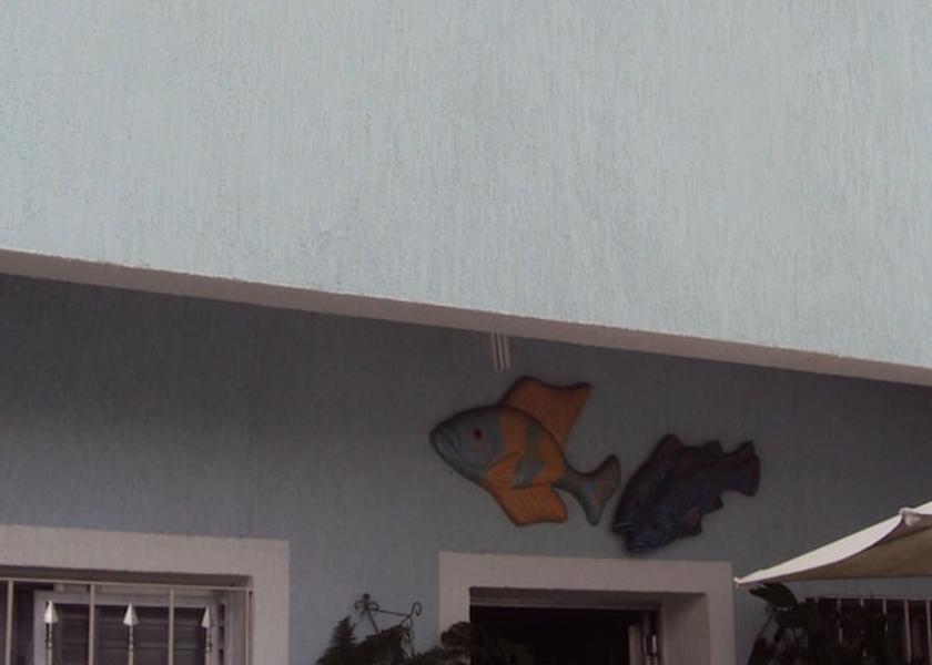 São Paulo State Praia Grande Exterior Detail