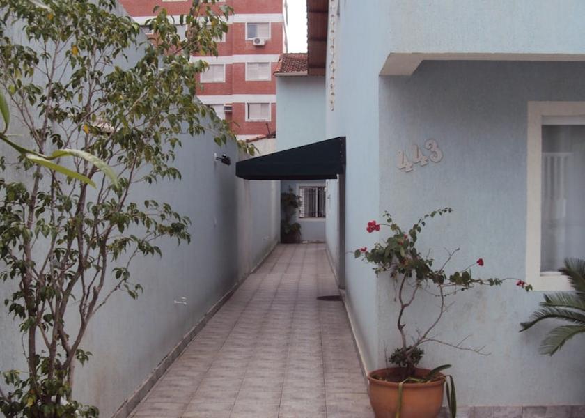São Paulo State Praia Grande Terrace