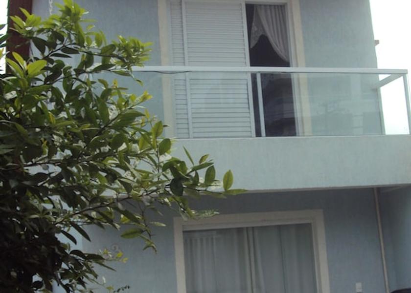 São Paulo State Praia Grande Facade