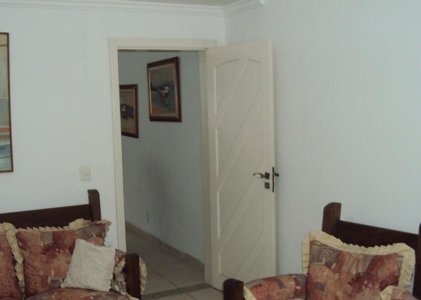 São Paulo State Praia Grande Interior Entrance