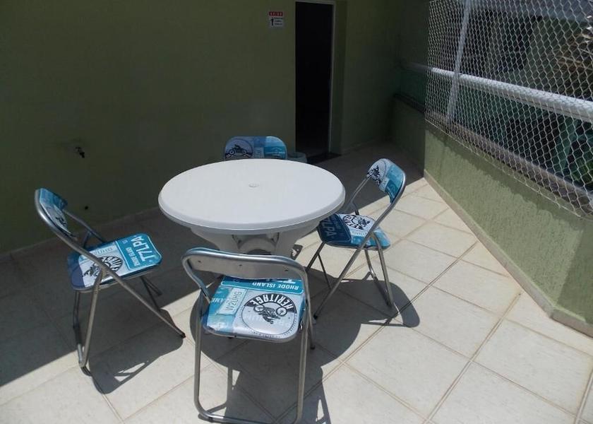 São Paulo State Praia Grande Terrace