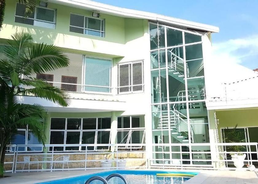 São Paulo State Praia Grande Facade