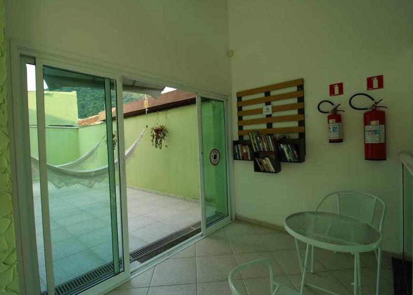 São Paulo State Praia Grande Terrace