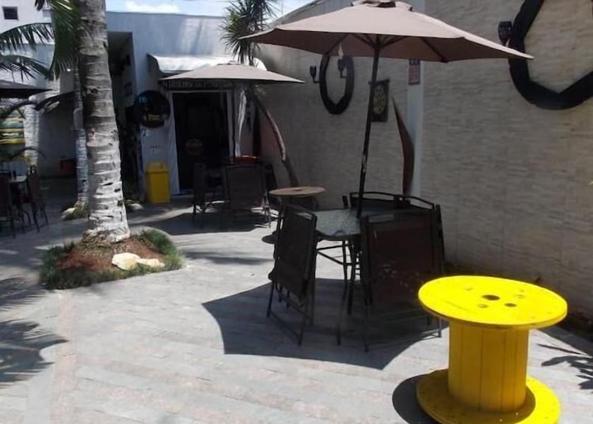 São Paulo State Praia Grande Terrace