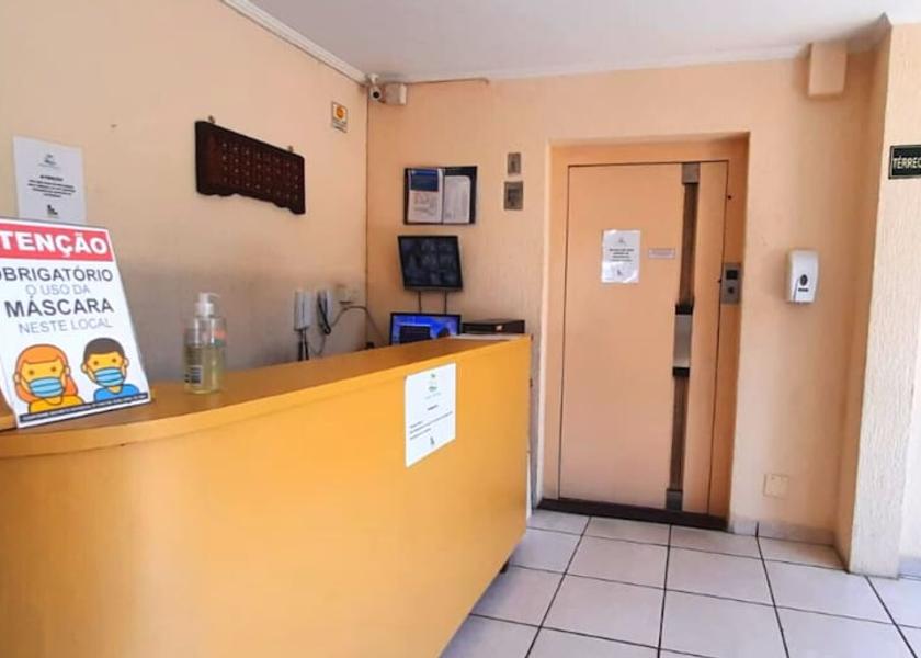 São Paulo State Praia Grande Reception
