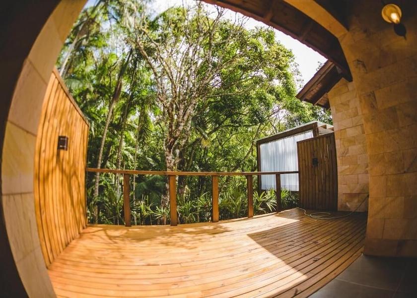 Santa Catarina Praia Grande Balcony