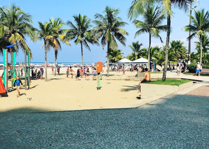 Sao Paulo (state) Praia Grande Terrace
